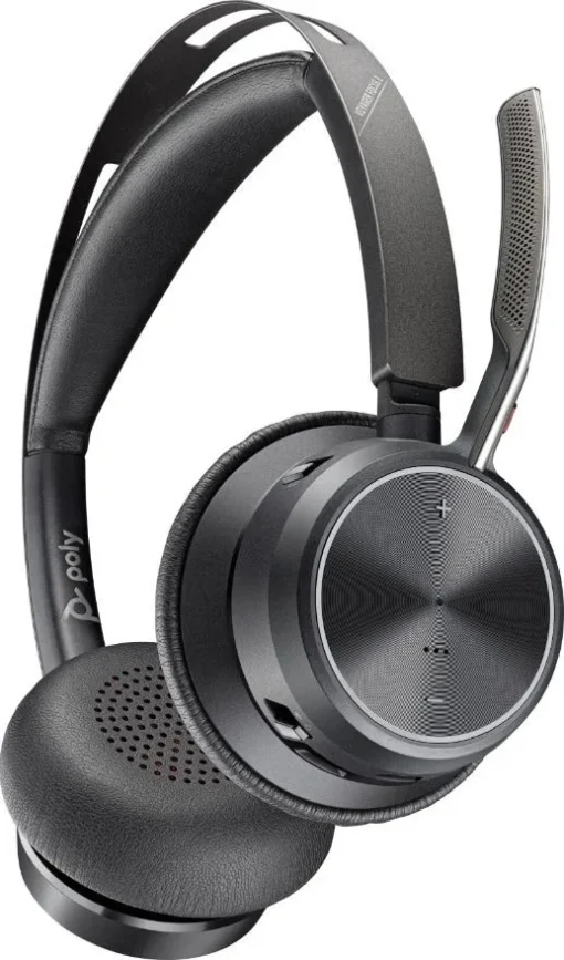 POLY Voyager Focus 2 USB-A Headset 76U46AA - Image 3