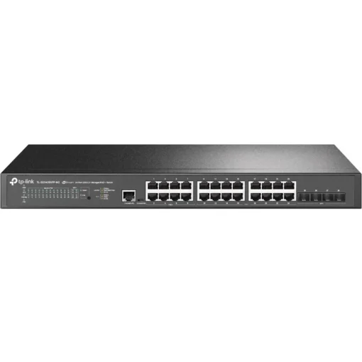 TP-LINK Switch SG3428XPP-M2 24x2.5GE PoE+ 4SFP+