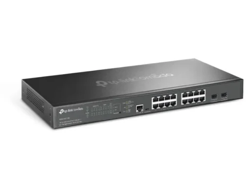 TP-LINK Switch SG3218XP-M2 16x2.5GE PoE+ 2SFP+ - Image 2