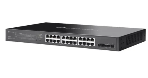 TP-LINK Switch SG2428LP 16xGE PoE+ 8xGE 4xSFP - Image 3