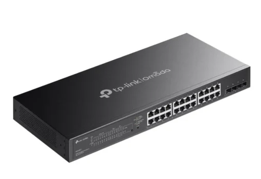 TP-LINK Switch SG2428LP 16xGE PoE+ 8xGE 4xSFP - Image 4