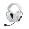 Logitech G Pro X 2 Lightspeed Wi reless White 981-00126