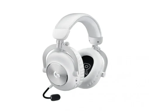 Logitech G Pro X 2 Lightspeed Wi reless White 981-00126 - Image 3