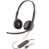 POLY Poly Blackwire C3220 USB-C Headset 80S07A