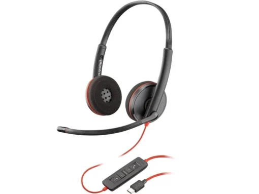 POLY Poly Blackwire C3220 USB-C Headset 80S07A