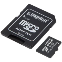 Карта памет Kingston 64GB microSDXC Endurance 95R/30W C10 A1 UHS-I Card Only