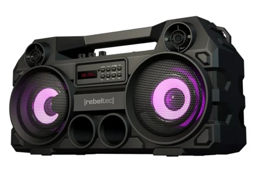 Rebeltec Portable Bluetooth speaker SoundBox 465 TWS - Image 2