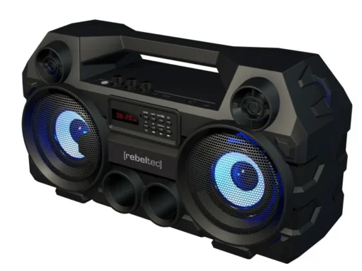 Rebeltec Portable Bluetooth speaker SoundBox 465 TWS - Image 3