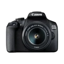 Canon Camera EOS 2000D BK + lens 18-55 EU26