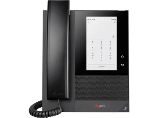 POLY Poly CCX400 BM Phone MS PoE-enabled WW 848Z8A