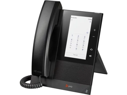 POLY Poly CCX400 BM Phone MS PoE-enabled WW 848Z8A - Image 3