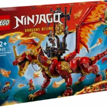 LEGO LEGO Ninjago 71822 Source Dragon of Motion