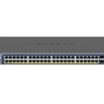 Netgear Smart Switch GS752TXP 48GE PoE+ 4SFP+