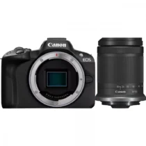 Canon Mirrorless camera EOS R50 + RFS 18-150 S 5811C096