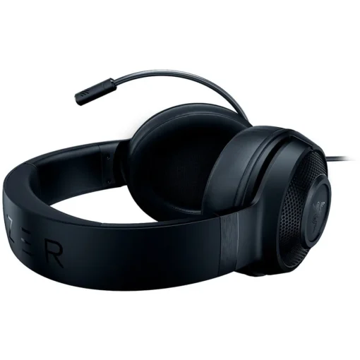 Геймърски слушалки Razer Kraken X Lite, Multi-Platform Wired Gaming Headset, 40mm drivers, Oval Ear Cushions, 3.5" connection, virtual 7.1 surround sound via app, 250 g. weight, PC, PS4, Xbox One, Nintendo Switch and mobile devices - Image 14