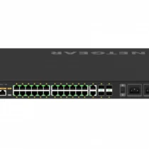 Netgear Switch GSM4230UP 24xGE PoE++ 4xSFP