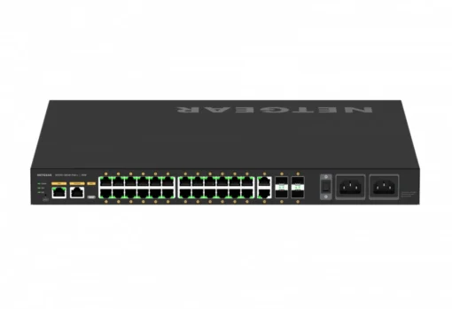 Netgear Switch GSM4230UP 24xGE PoE++ 4xSFP