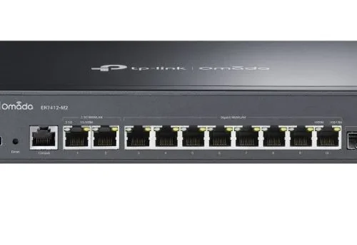 TP-LINK Router ER7412-M2 Multigigabit VPN