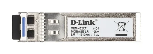 D-Link SFP+ Transceiver DEM-432XT/10 10GBase-LR 10km 10 pcs - Image 2