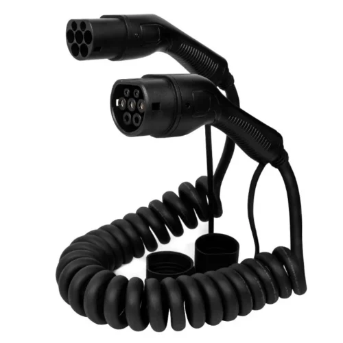 Defenzo DEFENZO SPIRO AC7 5M - CHARGING кабел