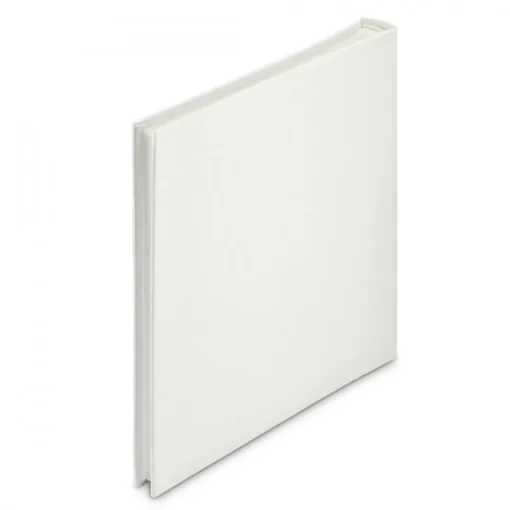 Hama Jumbo album wrinkled 30x30 white - Image 2