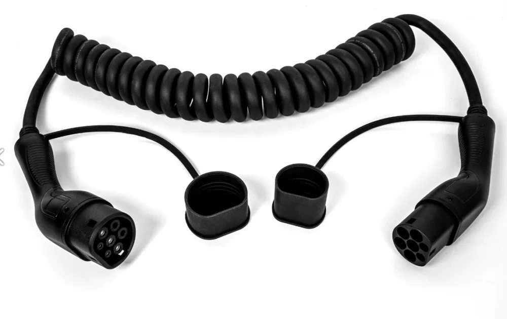 Defenzo DEFENZO SPIRO AC11 7M - CHARGING кабел