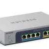 Netgear  Switch MS108TUP 8x2.5G PoE++