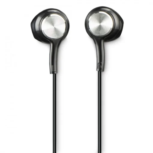 Hama InEar stereo earphones earphones black - Image 2