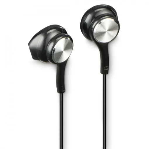 Hama InEar stereo earphones earphones black