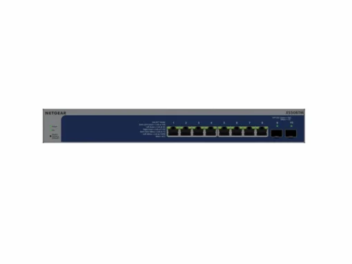 Netgear Switch 8x10G 2xSFP+ XS508TM - Image 4