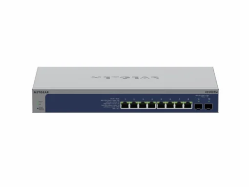 Netgear Switch 8x10G 2xSFP+ XS508TM - Image 5