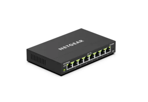 Netgear GS308E Switch 8xGE - Image 5