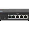 QNAP QSW-1105-5T- EU 5 Ports 2.5GbEUnman. Switch