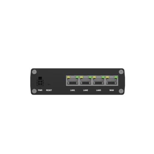 TELTONIKA Router RUTM08 4x Gbit Eth, 3xLAN, 1xWAN, USB 2.0 - Image 4