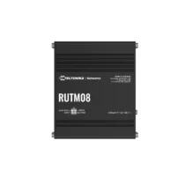 TELTONIKA Router RUTM08 4x Gbit Eth 3xLAN 1xWAN USB 2.0