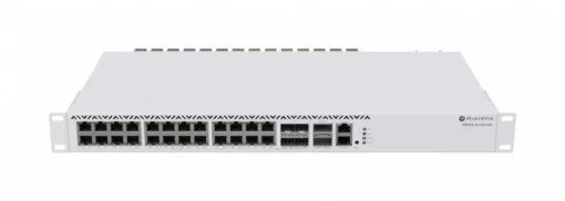 MikroTik Cloud Router Switch 326-4C+20G+2Q+RM (RouterOS L6)