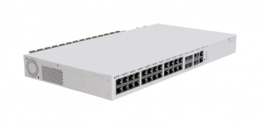 MikroTik Cloud Router Switch 326-4C+20G+2Q+RM (RouterOS L6) - Image 3