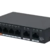 Dahua Switch PFS3006-4GT-60-V2 4-ports POE