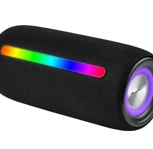 Tracer Speaker Stripe TWS синtooth RGB черен
