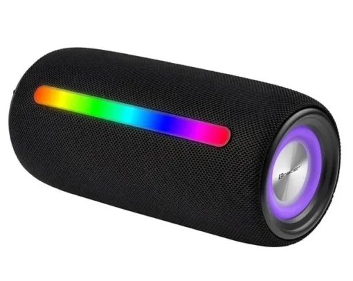 Tracer Speaker Stripe TWS Bluetooth RGB Black