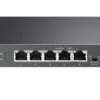 TP-LINK Switch SG105PP-M2 5x2.5GE PoE++