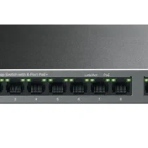 TP-LINK Switch 10xGE PoE+ LS1210GP