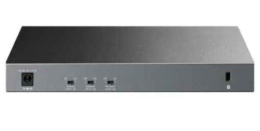 TP-LINK Switch 10xGE PoE+ LS1210GP - Image 2