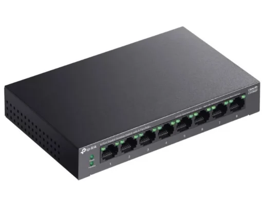 TP-LINK Switch 8xGE PoE+ LS108GP - Image 4