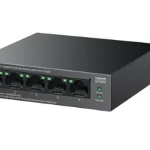 TP-LINK Switch LS105GP 5xGE PoE+