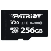 Patriot Card microSDXC 256GB VX V30 Class 10 UHS-I U3