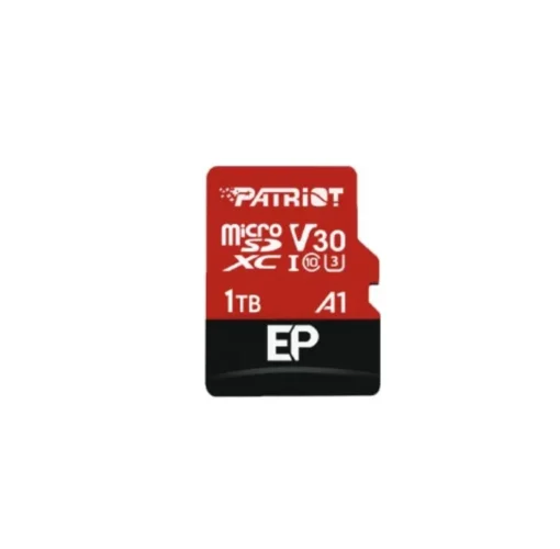 Patriot Card microSDXC EP 1TB V30 A1