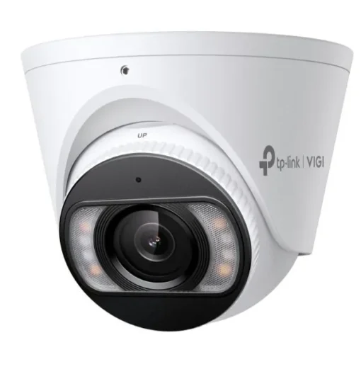 TP-LINK Camera VIGI C455(4mm) 5MP Full-Color Turret