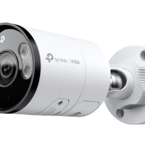 TP-LINK Camera VIGI C345(6mm) 4MP Full-Color Bullet
