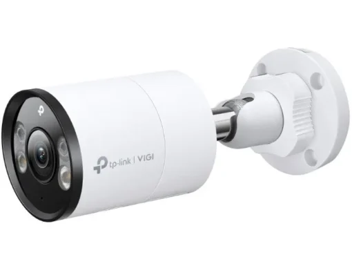 TP-LINK Camera VIGI C345(6mm) 4MP Full-Color Bullet - Image 3